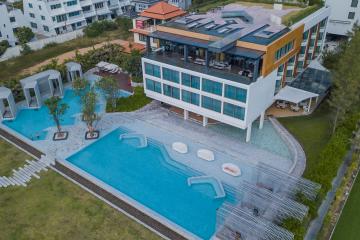 Отель Veranda Resort Pattaya - MGallery Тайланд, пляж Джомтьен, фото 1
