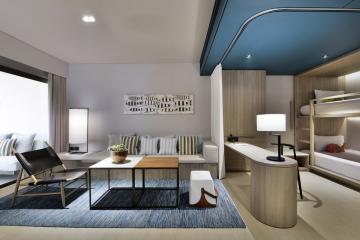 Отель Veranda Resort Pattaya - MGallery Таиланд, пляж Джомтьен, фото 22