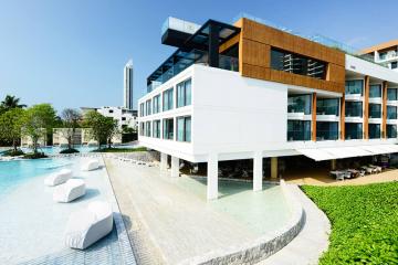 Отель Veranda Resort Pattaya - MGallery Таиланд, пляж Джомтьен, фото 31