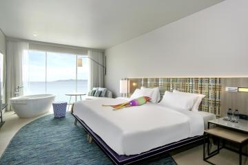 Отель Veranda Resort Pattaya - MGallery Таиланд, пляж Джомтьен, фото 9