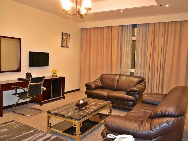 Milestone Hotel Apartment