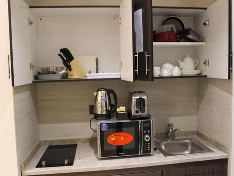 Milestone Hotel Apartment