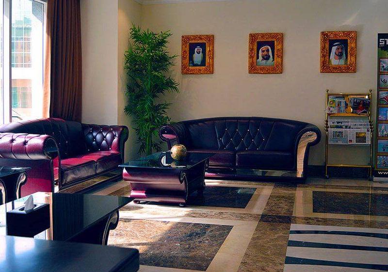 Milestone Hotel Apartment