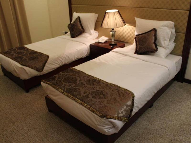 Milestone Hotel Apartment