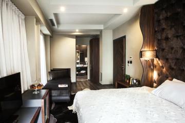 Отель Diamond Suites Греция, Салоники, фото 11