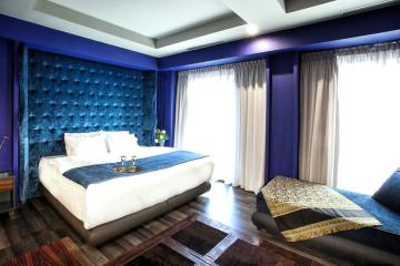 Отель Diamond Suites Греция, Салоники, фото 12