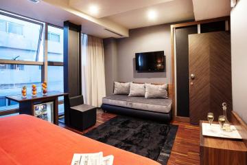Отель Diamond Suites Греция, Салоники, фото 15