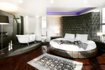 Отель Diamond Suites Греция, Салоники, фото 17