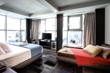 Отель Diamond Suites Греция, Салоники, фото 7
