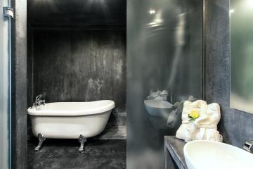Отель Diamond Suites Греция, Салоники, фото 8