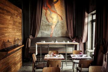 Отель Diamond Suites Греция, Салоники, фото 10