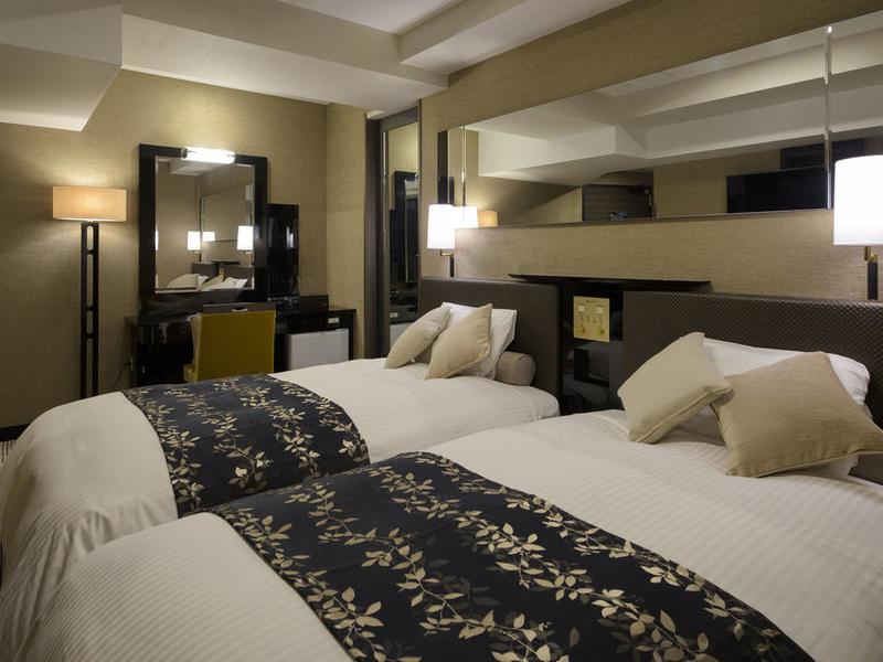 APA Hotel Shinjuku Kabukicho Tower