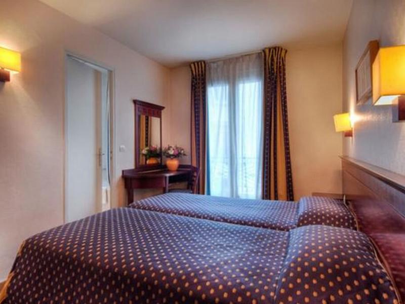 Hotel De Paris