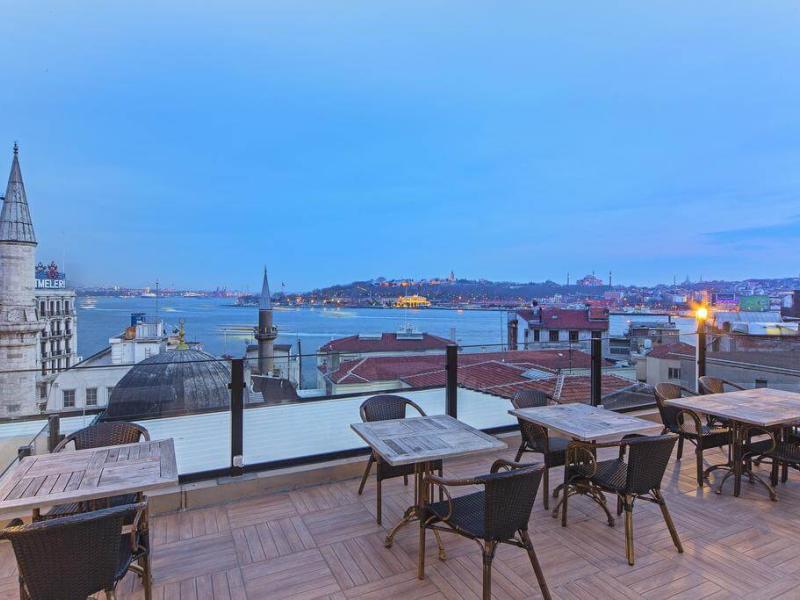 Ada Karakoy Boutique Hotel