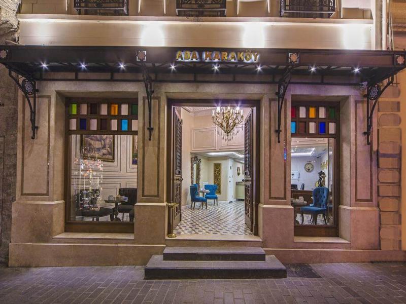 Ada Karakoy Boutique Hotel