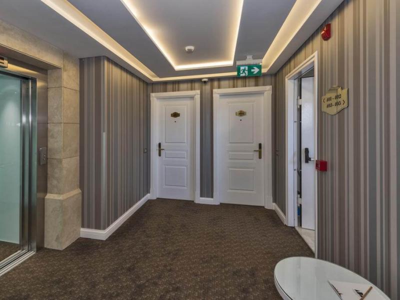 Ada Karakoy Boutique Hotel