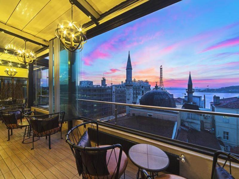 Ada Karakoy Boutique Hotel