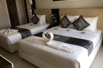 Отель MuiNe Sports Hotel Вьетнам, Фантьет, фото 5