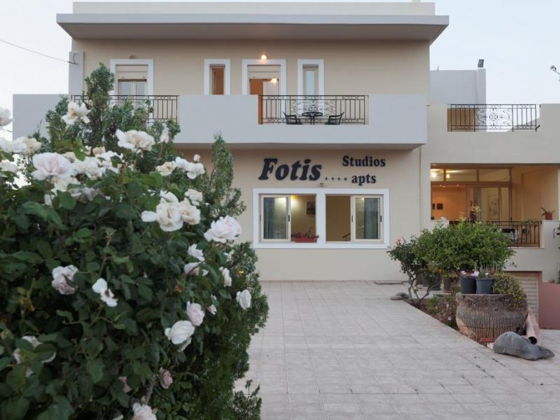 Fotis Studios & Apts