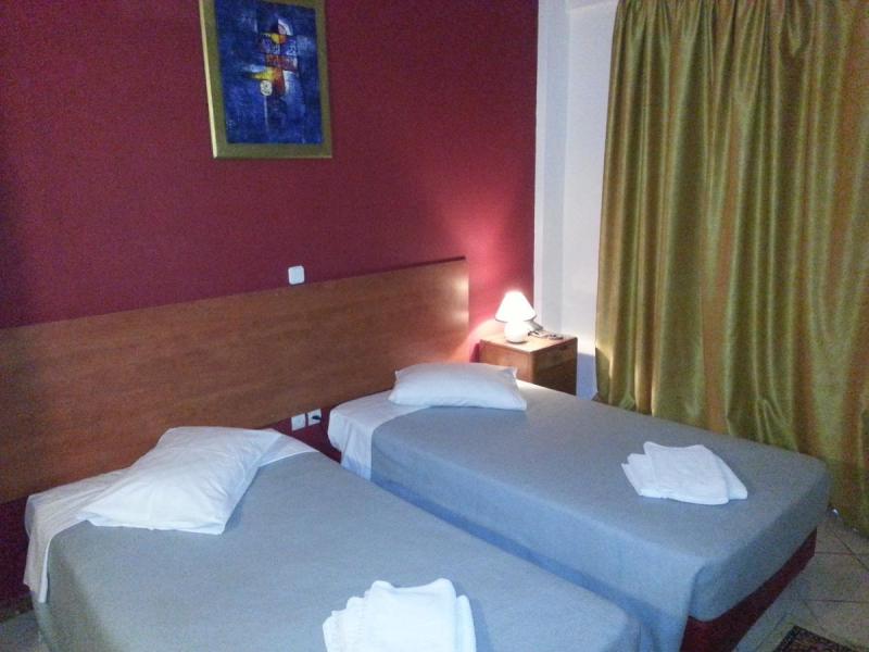 Aegli Hotel