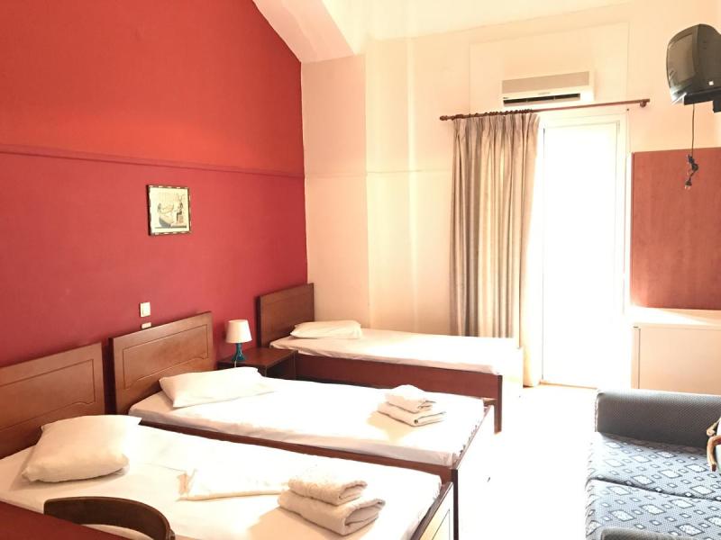Aegli Hotel