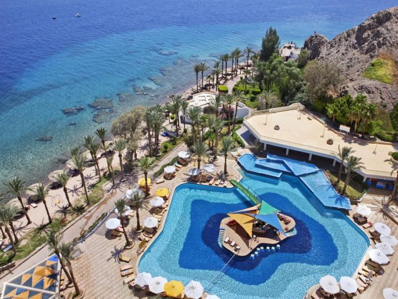 Hilton Taba Resort & Nelson Village