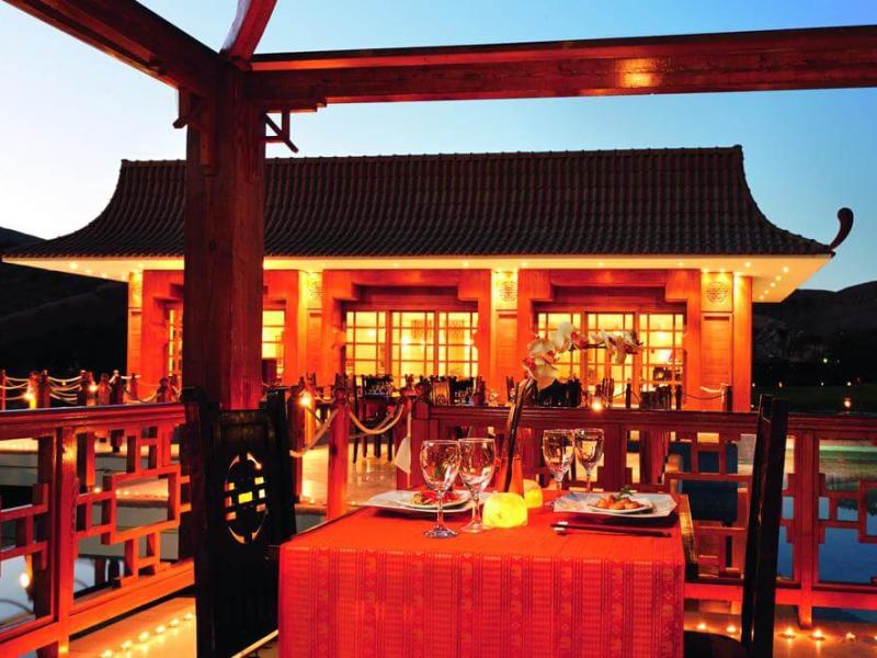 Movenpick Resort Taba Hotel