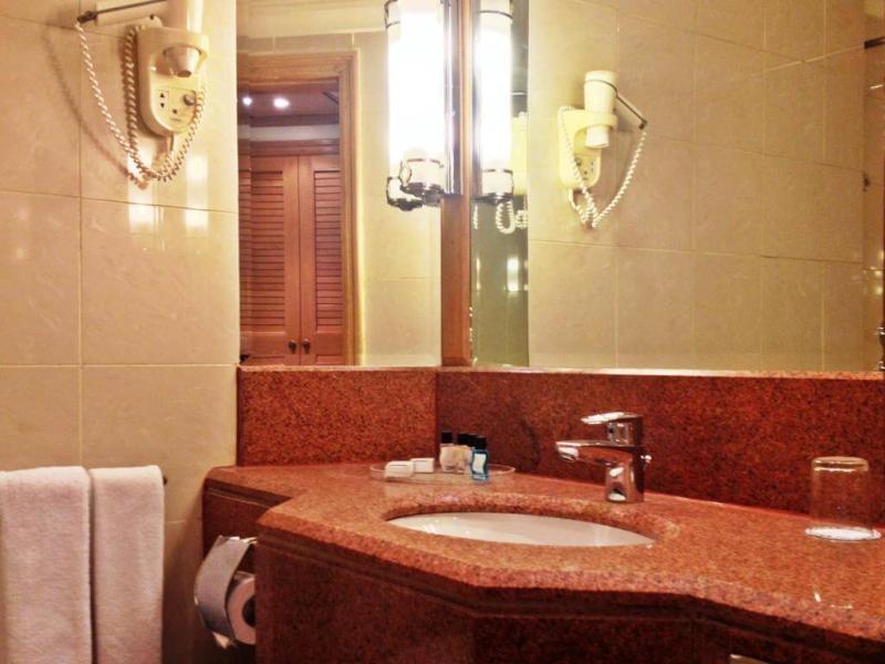 Movenpick Resort Taba Hotel