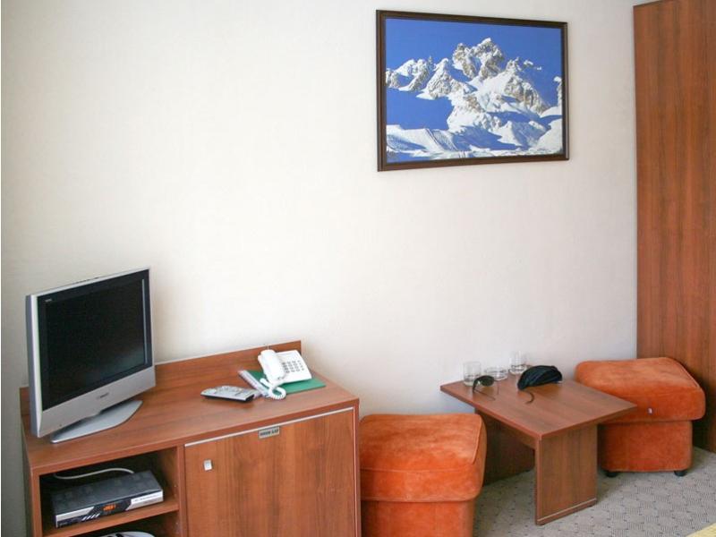 National Dombay Ski Resort Hotel