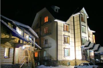 Отель National Dombay Ski Resort Hotel Россия, Домбай, фото 2