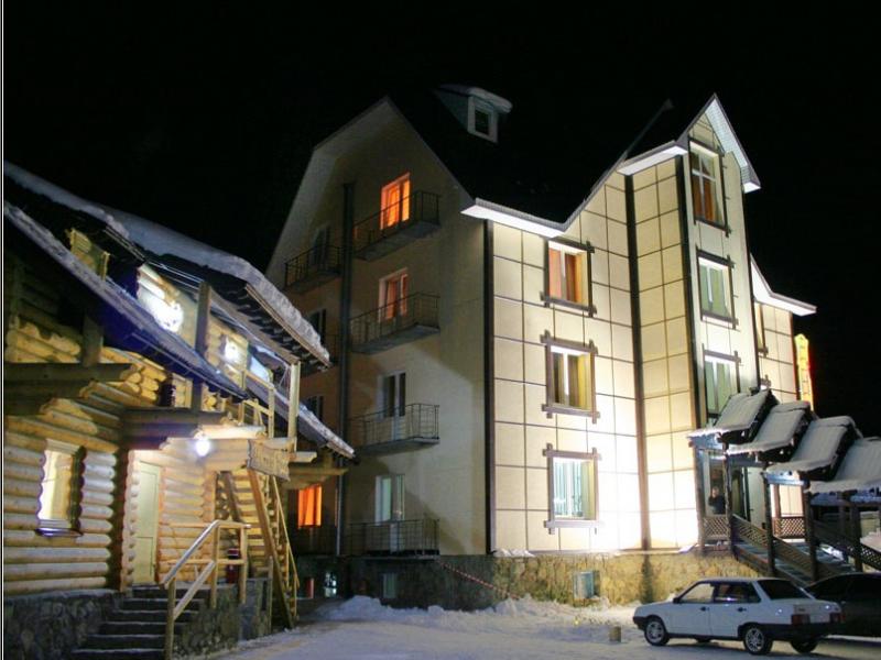 National Dombay Ski Resort Hotel