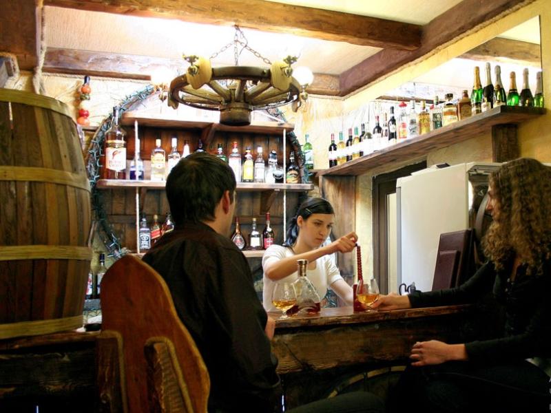 National Dombay Ski Resort Hotel