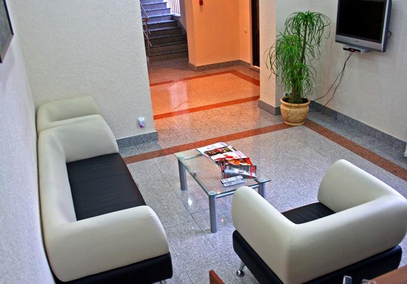 National Dombay Ski Resort Hotel