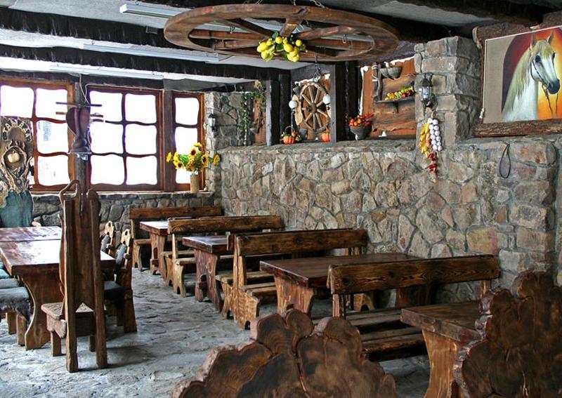 National Dombay Ski Resort Hotel