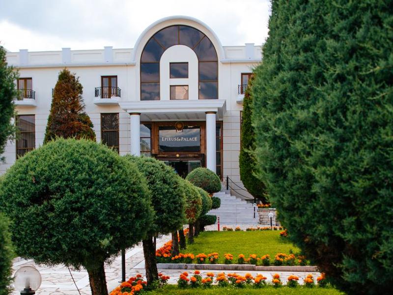 Epirus Palace Congress & Spa
