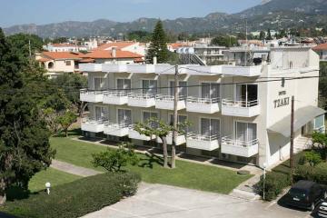 Отель TZAKI Греция, Пелопоннес, фото 13