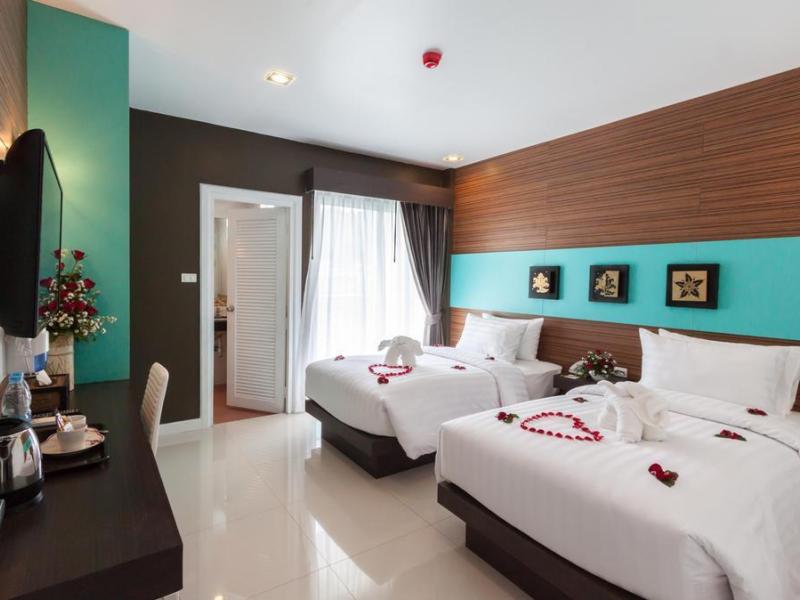 Patong Holiday by Tuana Group