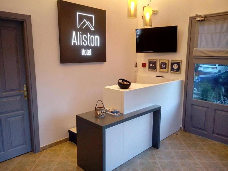 Aliston Hotel