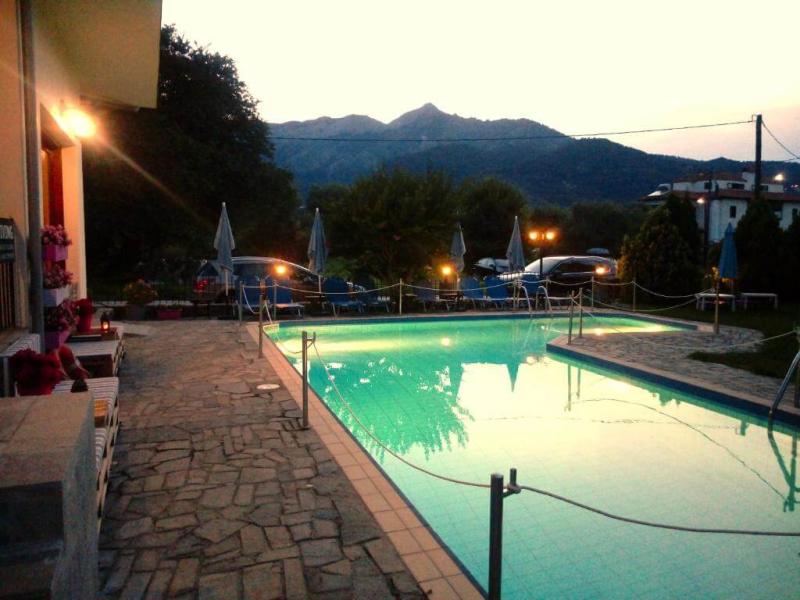 Aliston Hotel