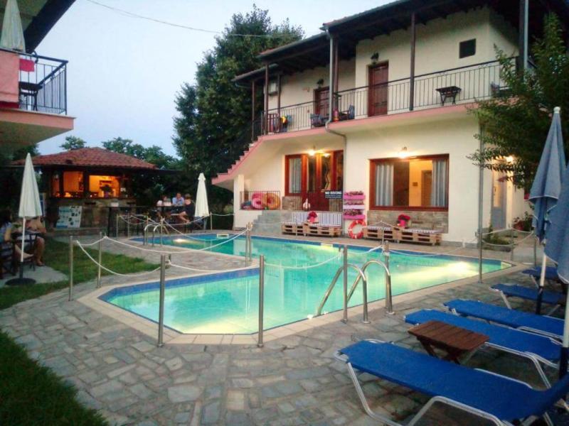 Aliston Hotel