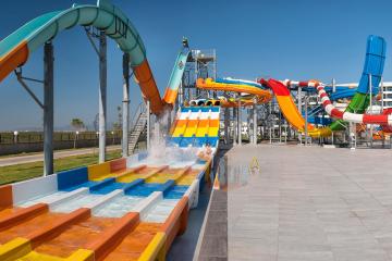 Отель Aquasis De Luxe Resort & Spa Турция, Дидим, фото 12