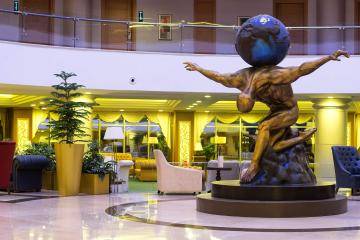 Отель Aquasis De Luxe Resort & Spa Турция, Дидим, фото 16