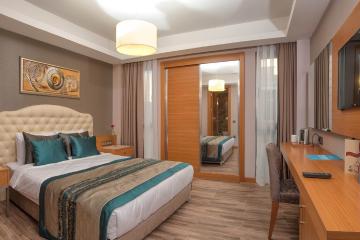 Отель Aquasis De Luxe Resort & Spa Турция, Дидим, фото 17