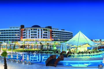Отель Aquasis De Luxe Resort & Spa Турция, Дидим, фото 2