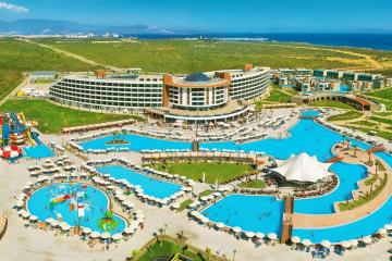 Отель Aquasis De Luxe Resort & Spa Турция, Дидим, фото 31