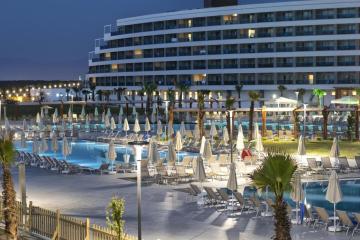 Отель Aquasis De Luxe Resort & Spa Турция, Дидим, фото 32