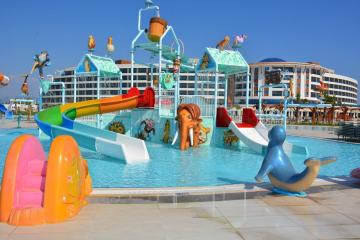 Отель Aquasis De Luxe Resort & Spa Турция, Дидим, фото 34
