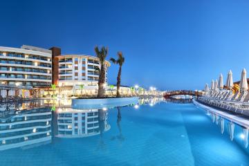 Отель Aquasis De Luxe Resort & Spa Турция, Дидим, фото 36