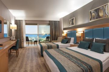 Отель Aquasis De Luxe Resort & Spa Турция, Дидим, фото 39