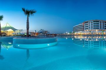 Отель Aquasis De Luxe Resort & Spa Турция, Дидим, фото 4